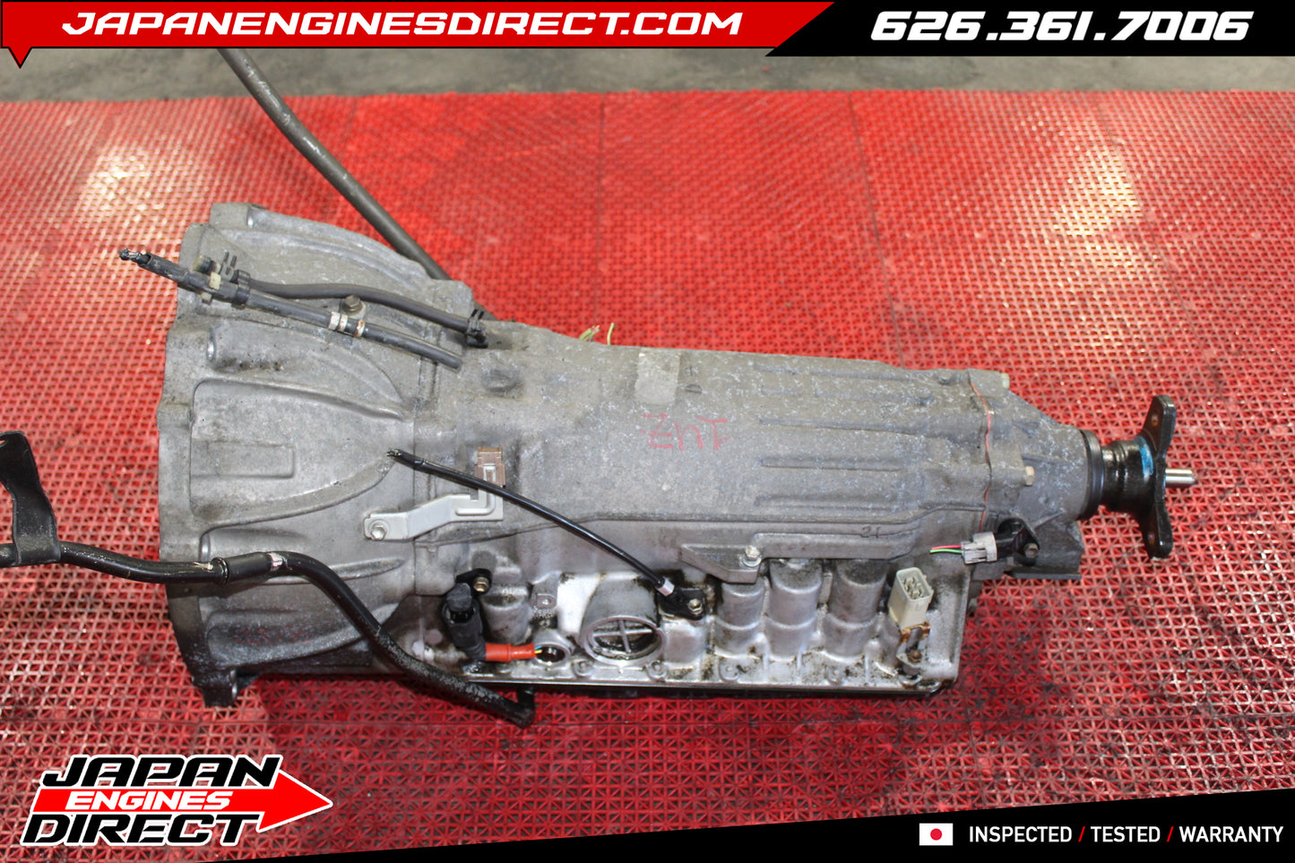 1995–1997 Lexus LS400 V8 Automatic Transmission 4.0L 1UZ-FE 30-41LE JDM