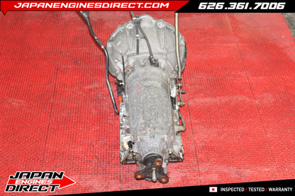 1995–1997 Lexus LS400 V8 Automatic Transmission 4.0L 1UZ-FE 30-41LE JDM