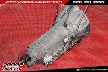 1995–1997 Lexus LS400 V8 Automatic Transmission 4.0L 1UZ-FE 30-41LE JDM