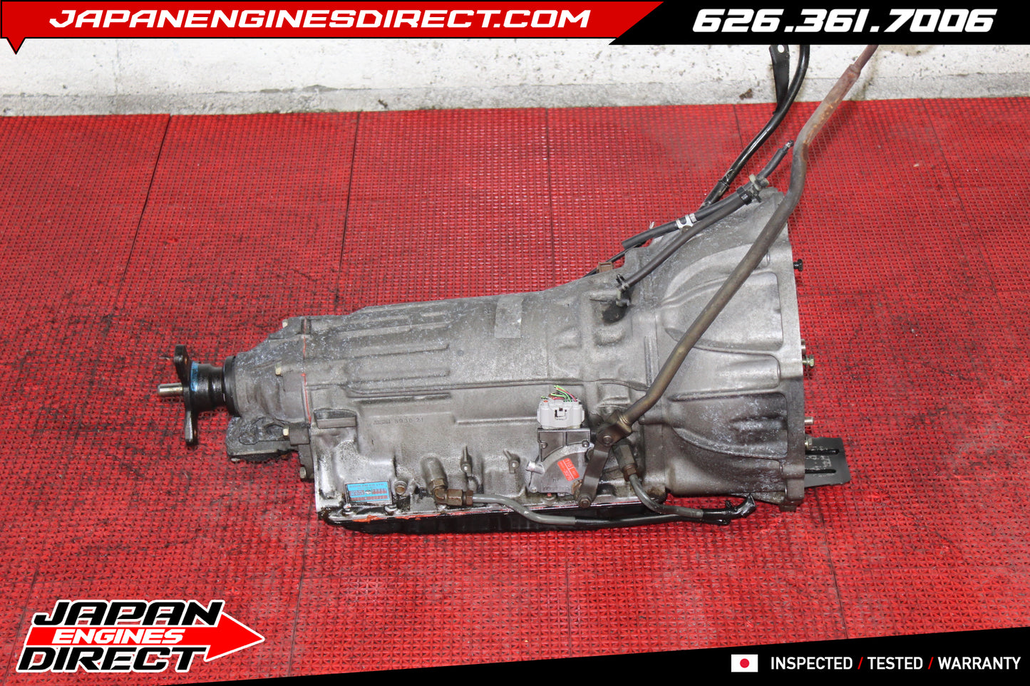 1995–1997 Lexus LS400 V8 Automatic Transmission 4.0L 1UZ-FE 30-41LE JDM