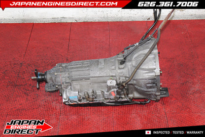 1995–1997 Lexus LS400 V8 Automatic Transmission 4.0L 1UZ-FE 30-41LE JDM