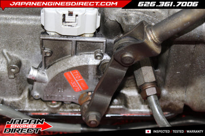 1995–1997 Lexus LS400 V8 Automatic Transmission 4.0L 1UZ-FE 30-41LE JDM