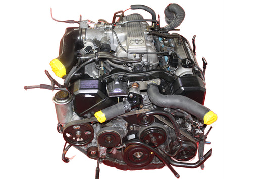 JDM 90-97 TOYOTA 1UZFE NON VVTI LEXUS LS400 GS400 SC400 ENGINE 4.0L V8 MOTOR