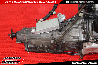 JDM 90-97 TOYOTA 1UZFE NON VVTI LEXUS LS400 GS400 SC400 ENGINE 4.0L V8 MOTOR
