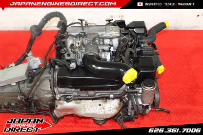 JDM 90-97 TOYOTA 1UZFE NON VVTI LEXUS LS400 GS400 SC400 ENGINE 4.0L V8 MOTOR