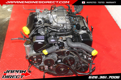 JDM 90-97 TOYOTA 1UZFE NON VVTI LEXUS LS400 GS400 SC400 ENGINE 4.0L V8 MOTOR