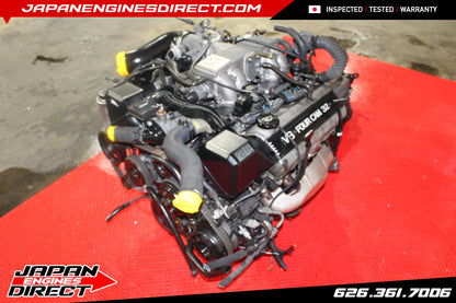 JDM 90-97 TOYOTA 1UZFE NON VVTI LEXUS LS400 GS400 SC400 ENGINE 4.0L V8 MOTOR