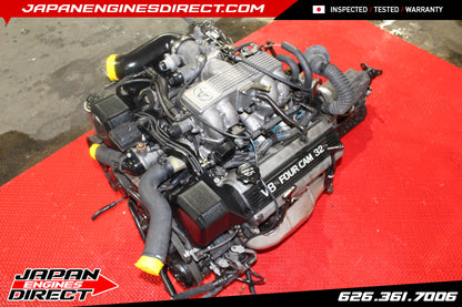 JDM 90-97 TOYOTA 1UZFE NON VVTI LEXUS LS400 GS400 SC400 ENGINE 4.0L V8 MOTOR