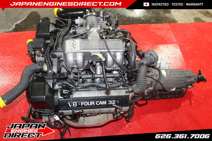 JDM 90-97 TOYOTA 1UZFE NON VVTI LEXUS LS400 GS400 SC400 ENGINE 4.0L V8 MOTOR