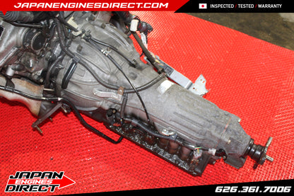 JDM 90-97 TOYOTA 1UZFE NON VVTI LEXUS LS400 GS400 SC400 ENGINE 4.0L V8 MOTOR