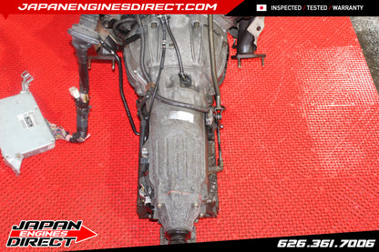 JDM 90-97 TOYOTA 1UZFE NON VVTI LEXUS LS400 GS400 SC400 ENGINE 4.0L V8 MOTOR