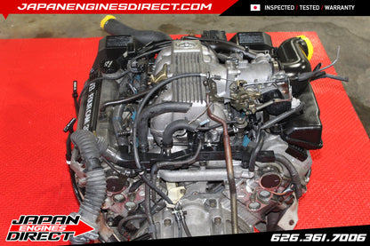 JDM 90-97 TOYOTA 1UZFE NON VVTI LEXUS LS400 GS400 SC400 ENGINE 4.0L V8 MOTOR