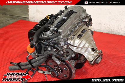 JDM TOYOTA 1ZZ-FE 1.8L ENGINE FOR COROLLA, MATRIX, CELICA GT & MR2 SPYDER (1998–2008)