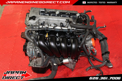 JDM TOYOTA 1ZZ-FE 1.8L ENGINE FOR COROLLA, MATRIX, CELICA GT & MR2 SPYDER (1998–2008)