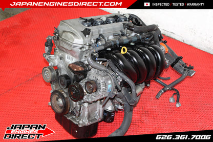 JDM TOYOTA 1ZZ-FE 1.8L ENGINE FOR COROLLA, MATRIX, CELICA GT & MR2 SPYDER (1998–2008)