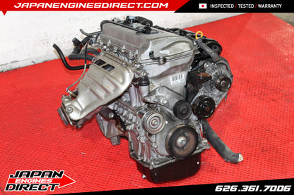 JDM TOYOTA 1ZZ-FE 1.8L ENGINE FOR COROLLA, MATRIX, CELICA GT & MR2 SPYDER (1998–2008)