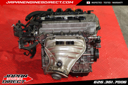 JDM TOYOTA 1ZZ-FE 1.8L ENGINE FOR COROLLA, MATRIX, CELICA GT & MR2 SPYDER (1998–2008)