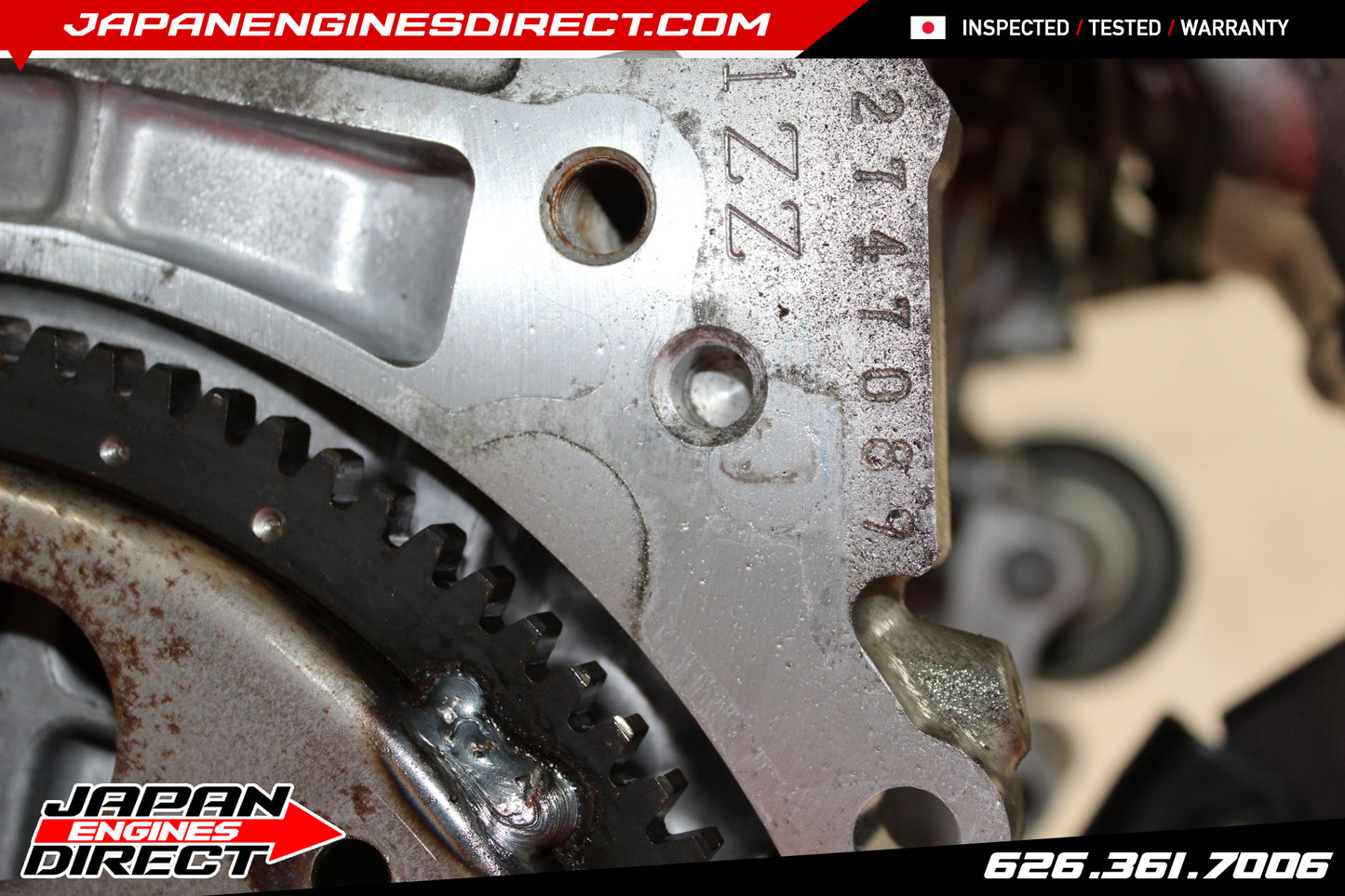 JDM TOYOTA 1ZZ-FE 1.8L ENGINE FOR COROLLA, MATRIX, CELICA GT & MR2 SPYDER (1998–2008)
