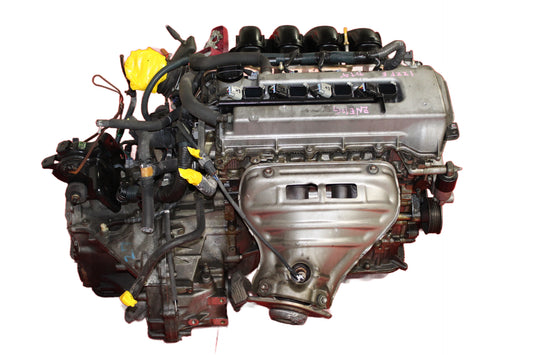 JDM TOYOTA COROLLA 2002 2003 2004 2005 2006 2007 2008 1.8L 1ZZ-FE ENGINE ONLY