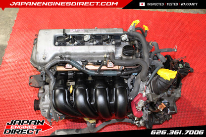 JDM TOYOTA COROLLA 2002 2003 2004 2005 2006 2007 2008 1.8L 1ZZ-FE ENGINE ONLY