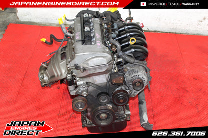 JDM TOYOTA COROLLA 2002 2003 2004 2005 2006 2007 2008 1.8L 1ZZ-FE ENGINE ONLY
