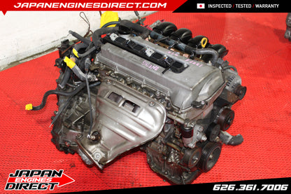 JDM TOYOTA COROLLA 2002 2003 2004 2005 2006 2007 2008 1.8L 1ZZ-FE ENGINE ONLY