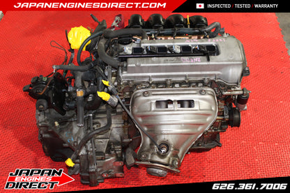 JDM TOYOTA COROLLA 2002 2003 2004 2005 2006 2007 2008 1.8L 1ZZ-FE ENGINE ONLY
