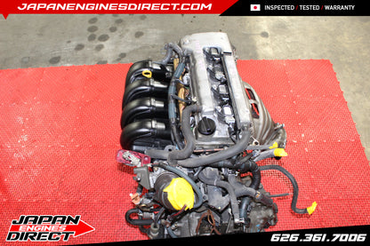 JDM TOYOTA COROLLA 2002 2003 2004 2005 2006 2007 2008 1.8L 1ZZ-FE ENGINE ONLY
