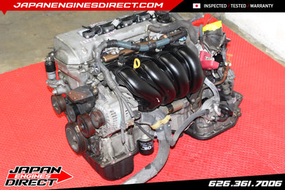 JDM TOYOTA COROLLA 2002 2003 2004 2005 2006 2007 2008 1.8L 1ZZ-FE ENGINE ONLY