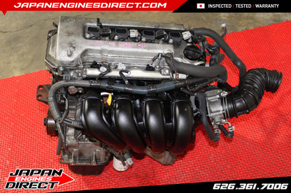 JDM 1998-2008 1ZZ ENGINE MATRIX COROLLA CELICA GT MR-S SPYDER MOTOR - 1.8L 1ZZFE