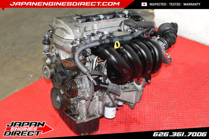 JDM 1998-2008 1ZZ ENGINE MATRIX COROLLA CELICA GT MR-S SPYDER MOTOR - 1.8L 1ZZFE