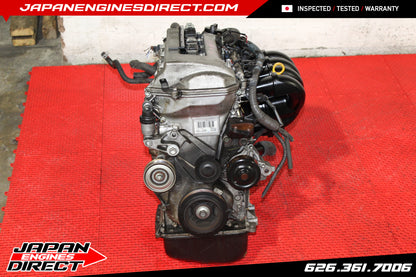 JDM 1998-2008 1ZZ ENGINE MATRIX COROLLA CELICA GT MR-S SPYDER MOTOR - 1.8L 1ZZFE