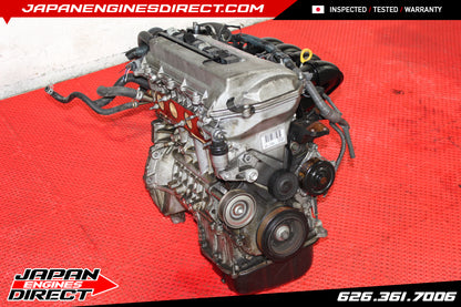 JDM 1998-2008 1ZZ ENGINE MATRIX COROLLA CELICA GT MR-S SPYDER MOTOR - 1.8L 1ZZFE