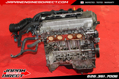 JDM 1998-2008 1ZZ ENGINE MATRIX COROLLA CELICA GT MR-S SPYDER MOTOR - 1.8L 1ZZFE