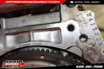 JDM 1998-2008 1ZZ ENGINE MATRIX COROLLA CELICA GT MR-S SPYDER MOTOR - 1.8L 1ZZFE