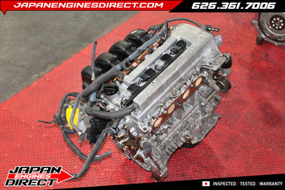 JDM Toyota 1ZZ-FE 1.8L Engine – OEM Low Mileage Motor for 2002–2008 Corolla, 2003–2008 Matrix, 2000–2006 MR-S & 2000–2005 Celica