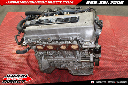 JDM Toyota 1ZZ-FE 1.8L Engine – OEM Low Mileage Motor for 2002–2008 Corolla, 2003–2008 Matrix, 2000–2006 MR-S & 2000–2005 Celica