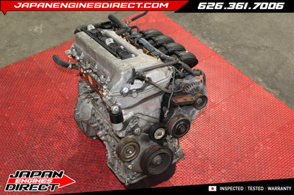 JDM Toyota 1ZZ-FE 1.8L Engine – OEM Low Mileage Motor for 2002–2008 Corolla, 2003–2008 Matrix, 2000–2006 MR-S & 2000–2005 Celica