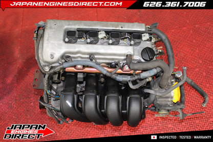 JDM Toyota 1ZZ-FE 1.8L Engine – OEM Low Mileage Motor for 2002–2008 Corolla, 2003–2008 Matrix, 2000–2006 MR-S & 2000–2005 Celica