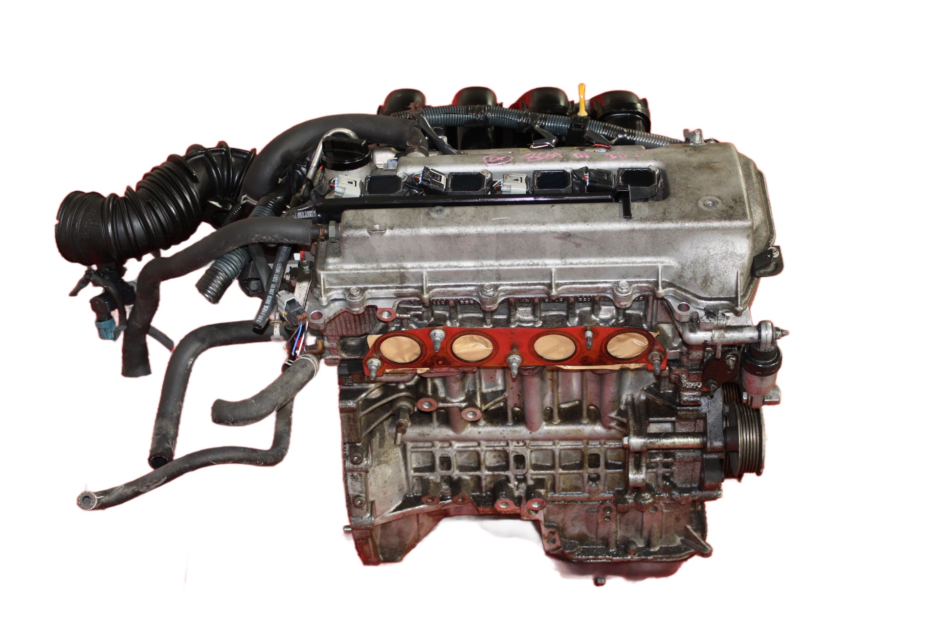 JDM 1998-2008 1ZZ ENGINE MATRIX COROLLA CELICA GT MR-S SPYDER MOTOR ...