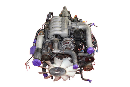 USED MAZDA 20B FOR SALE 3 ROTOR ENGINE COSMO EUNOS MOTOR