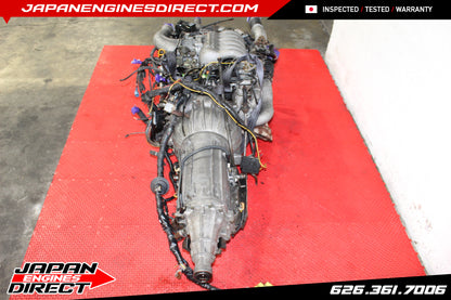 USED JDM MAZDA 20B 3 ROTOR TURBO EUNOS COSMO ENGINE 20B-REW MOTOR 100+PSI COMP