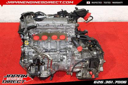 JDM Toyota Camry 2012-2017 Motor 2.5L Engine Non-Hybrid 2AR-FE Low Miles