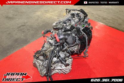 JDM Toyota Camry 2012-2017 Motor 2.5L Engine Non-Hybrid 2AR-FE Low Miles
