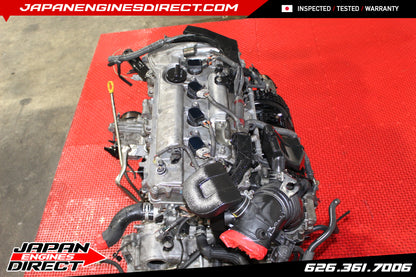 JDM Toyota Camry 2012-2017 Motor 2.5L Engine Non-Hybrid 2AR-FE Low Miles