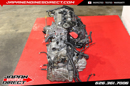 JDM Toyota Camry 2012-2017 Motor 2.5L Engine Non-Hybrid 2AR-FE Low Miles