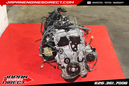 JDM Toyota Camry 2012-2017 Motor 2.5L Engine Non-Hybrid 2AR-FE Low Miles