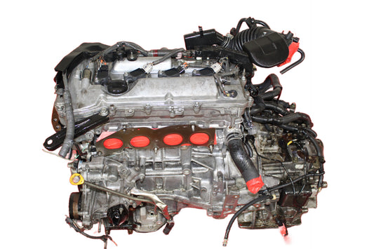 JDM Toyota Camry 2012-2017 Motor 2.5L Engine Non-Hybrid 2AR-FE Low Miles