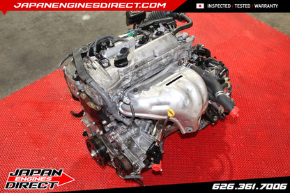 JDM 2009-2017 TOYOTA RAV4 2.5L 2AR-FE ENGINE NON HYBRID MOTOR 2ARFE VVTi