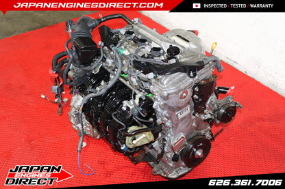 JDM 2009-2017 TOYOTA RAV4 2.5L 2AR-FE ENGINE NON HYBRID MOTOR 2ARFE VVTi
